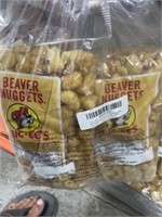 2 BAGS BUC EES BEAVER NUGGETS