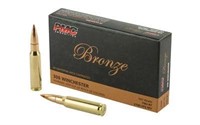 PMC Bronze .308 Winchester Rifle Ammo - 147 Grain