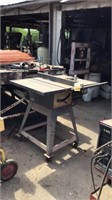 Sears/ Craftsman 10 H P Electric Table Saw