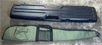 (SM) Gun Bag and Carrying Case 47 inches long