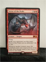 MTG Terrror of the Peaks