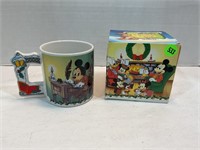 Mickey Christmas Carol mug