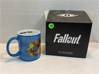 Fallout welcome home construction survey mug