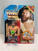 WWF world wrestling Federation hacksaw Jim Duggan