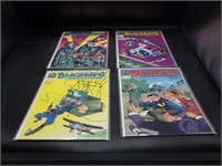 DC Comics 1989 Blackhawk 1-4