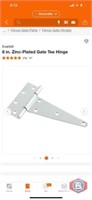 185 pcs tee hinge heavy duty