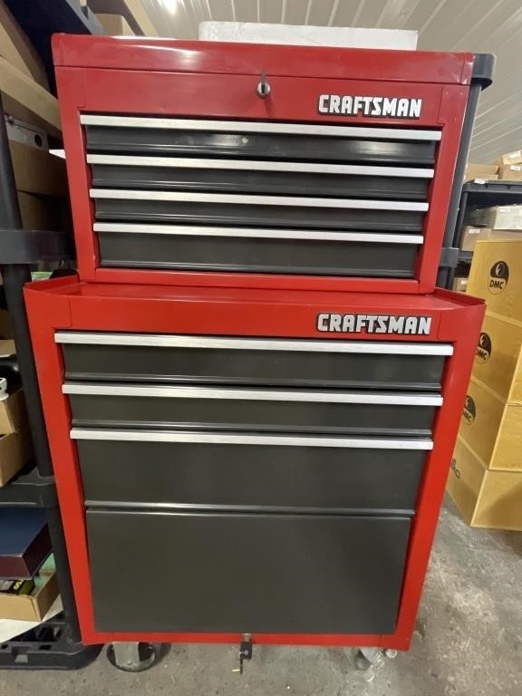 Craftsman Tool Chest