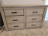 6 Drawer Dresser