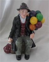 Royal Doulton Balloon Man HN1954 Figurine