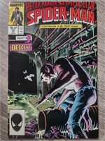 Spectacular Spider-man 131(1987)KRAVEN LST HNT PT3
