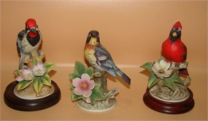 Andrea by Sadek Birds Figurines