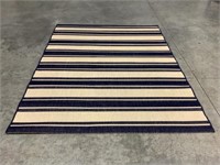 Naples 5 x 7 Indoor Outdoor Area Rug