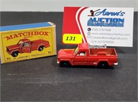 Vintage Matchbox Series by Lesney No. 71