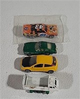 Hot Wheels & Matchbook Toy cars and truck