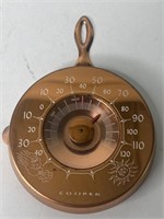 MCM Cooper Thermometer - Copper