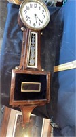 vintage ingraham clock