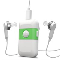 SM4544  HealthTree Binaural Hearing Amplifier 2 E