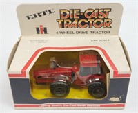 1/64 Ertl International 6388 2+2 4wd Tractor