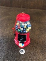 Ornament Gumball machine as pictured