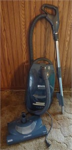 Kenmore Household Type Canister Vacuum (Model