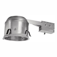 Halo H27 6" Aluminum Recessed Housing