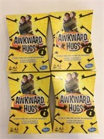 Lot ~ 4 New Awkward Hugs Game