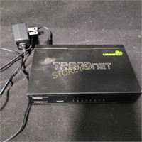 Trendnet 8 port gigabit switch