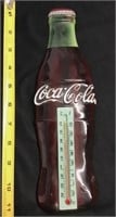 Resin Coca-cola Thermometer