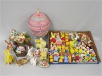 2 BOXES OF EASTER COLLECTIBLE: