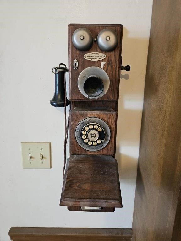Bell System Americana Edition Telephone
