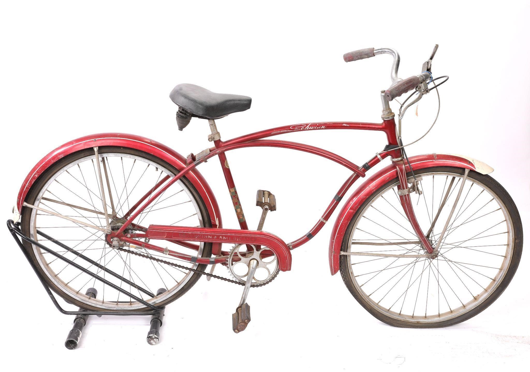 SCHWINN AMERICAN 2 Speed Bicycle