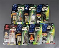 1998 Hasbro Star Wars Figures NIB (7)