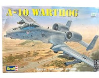 A-10 WARTHOG Model Kit-Unopened