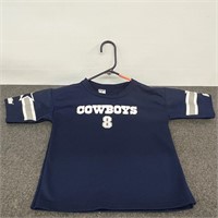 # 8 Cowboys Kids Shirt Franklin M