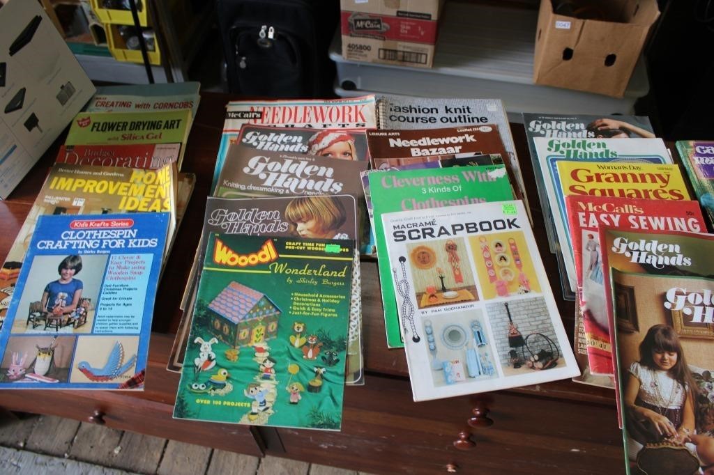 Vintage Magazines