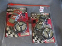 Dale Earnhardt SR and JR remote control cars