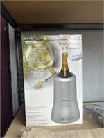 Emerson bottle cooler & warmer