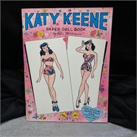 Katie King Paper Doll Book