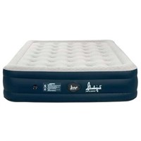 Slumberjack Grand Mesa 15 Airbed Mattress  with Bu