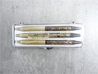 14kt. Gold Filigree Perfumed Pens