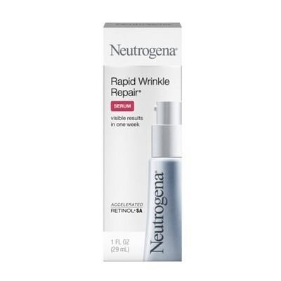 **Neutrogena Wrinkle Repair Serum - 1 fl oz**