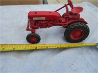 Vintage Farmall Cub Diecast Tractor