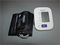 NEW Omron Battery Operated Blood Pressure Monitor