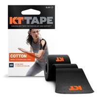 KT Tape, Original Cotton, Elastic Kinesiology Athl