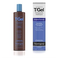 Neutrogena T-Gel Therapeutic Shampoo Original Form