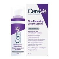 CeraVe RETINOL Cream Serum for Face with niacinami