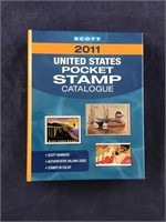 Scott 2011 U.S. Pocket Stamp Catalog