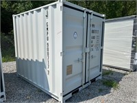 Shipping Container - Buyer Must Load