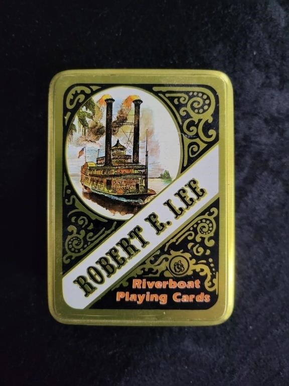 Robert E Lee Playing Cards 2 Decks in Collectable