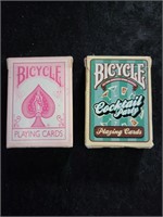 2 Decks of Playing Cards